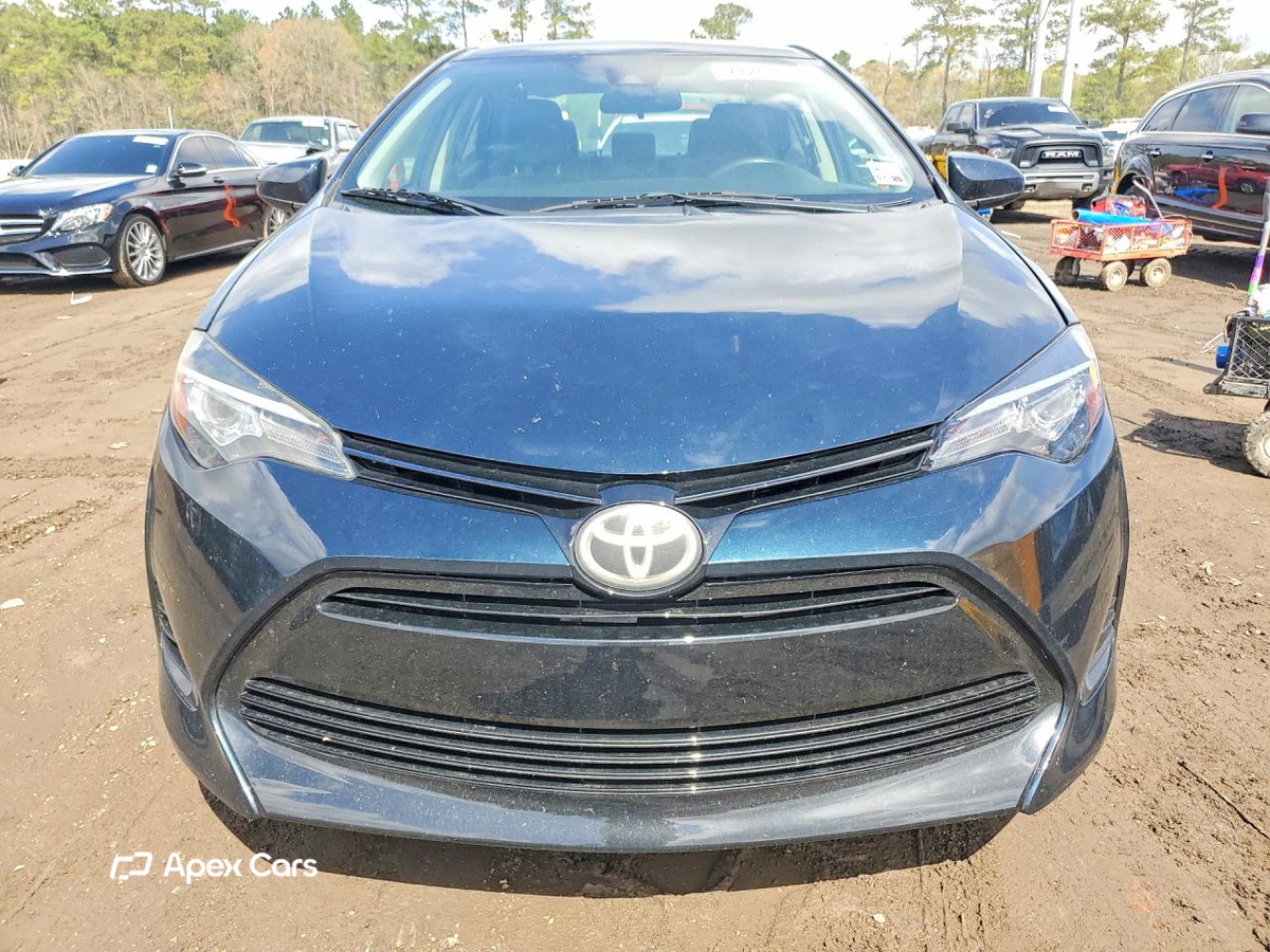 Toyota Corolla 2017