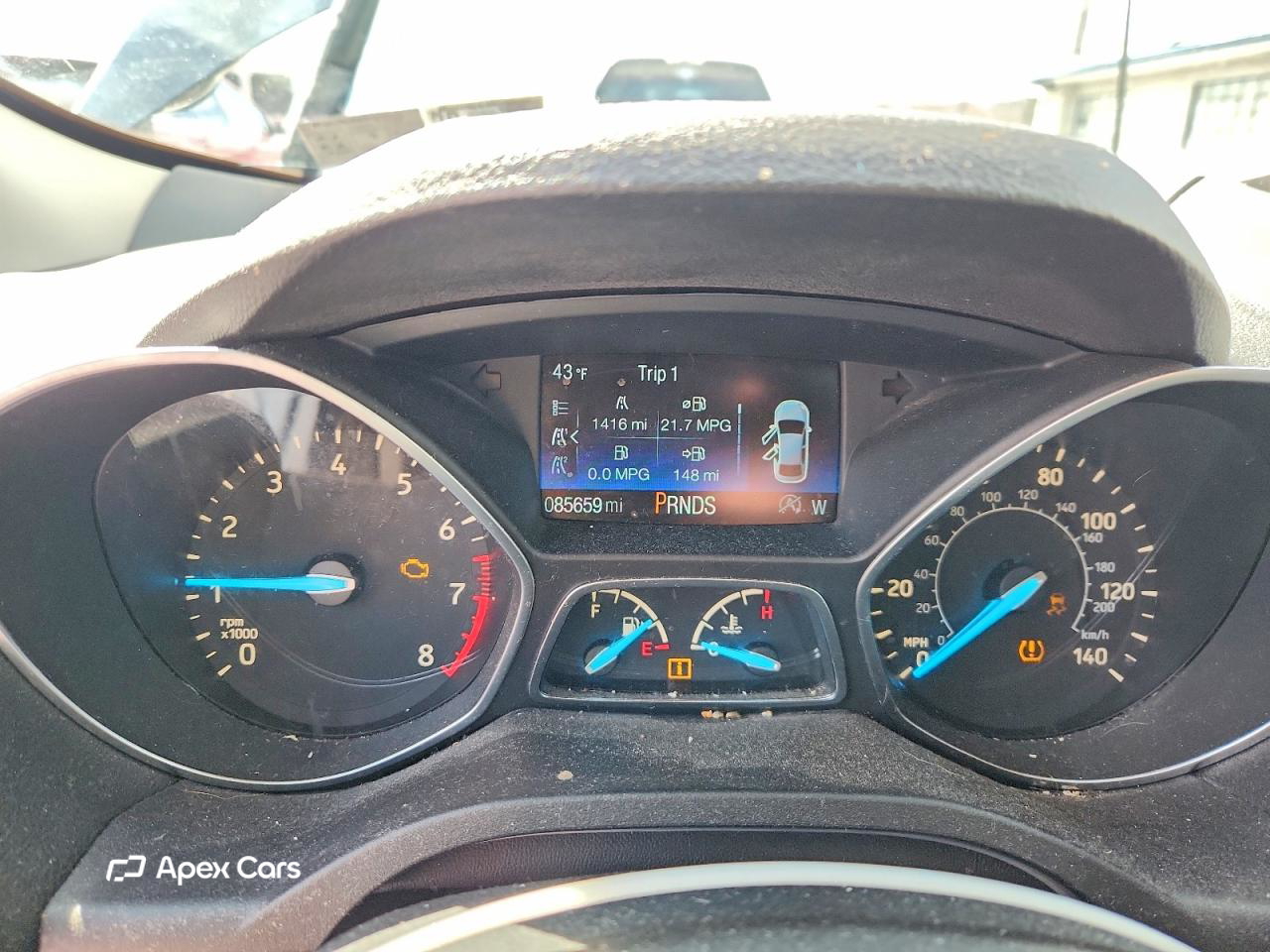 Ford Escape 2017