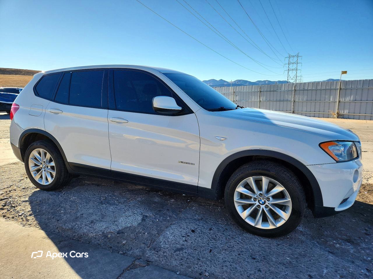 BMW X3 2014