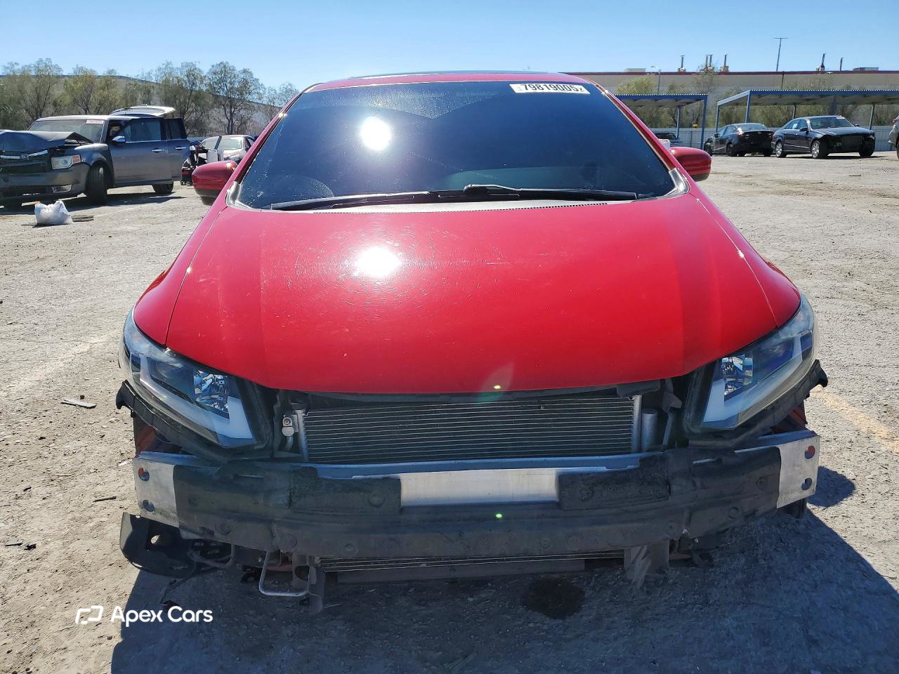 Honda Civic 2015