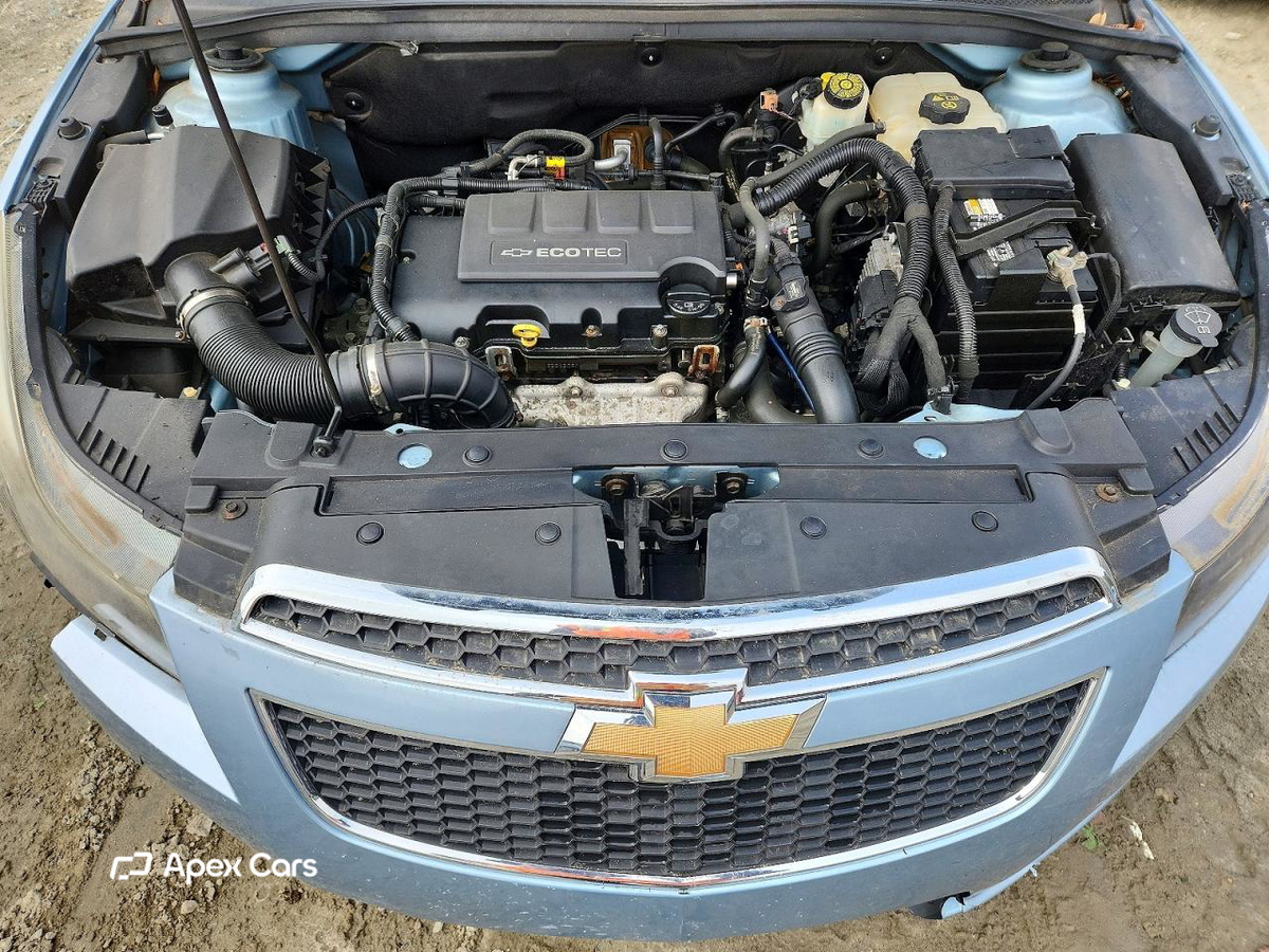 Chevrolet Cruze 2012