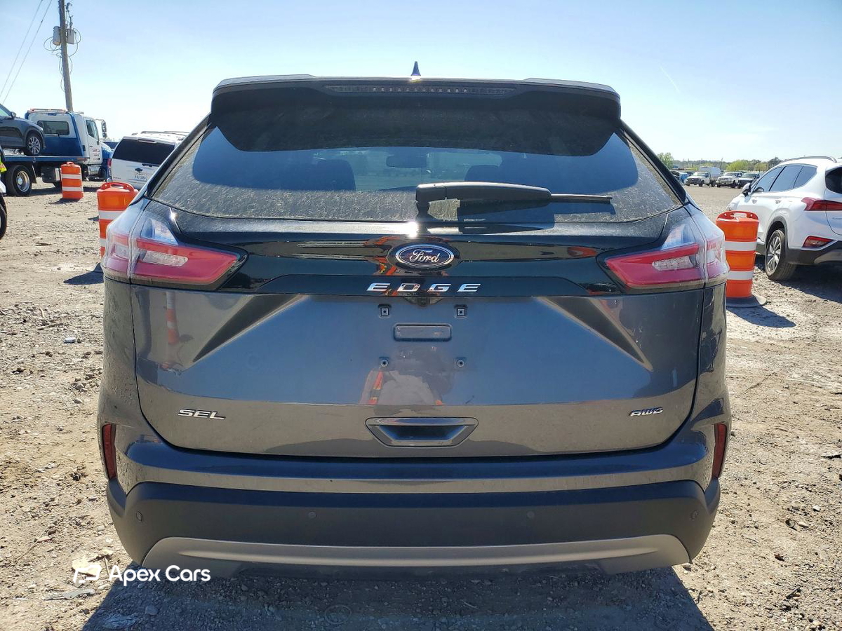 Ford Edge 2024