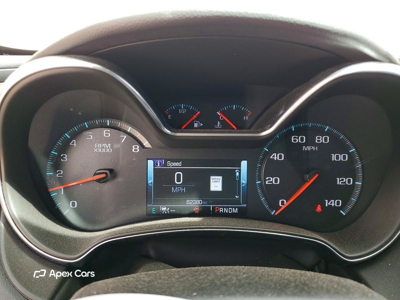 Chevrolet Impala 2018
