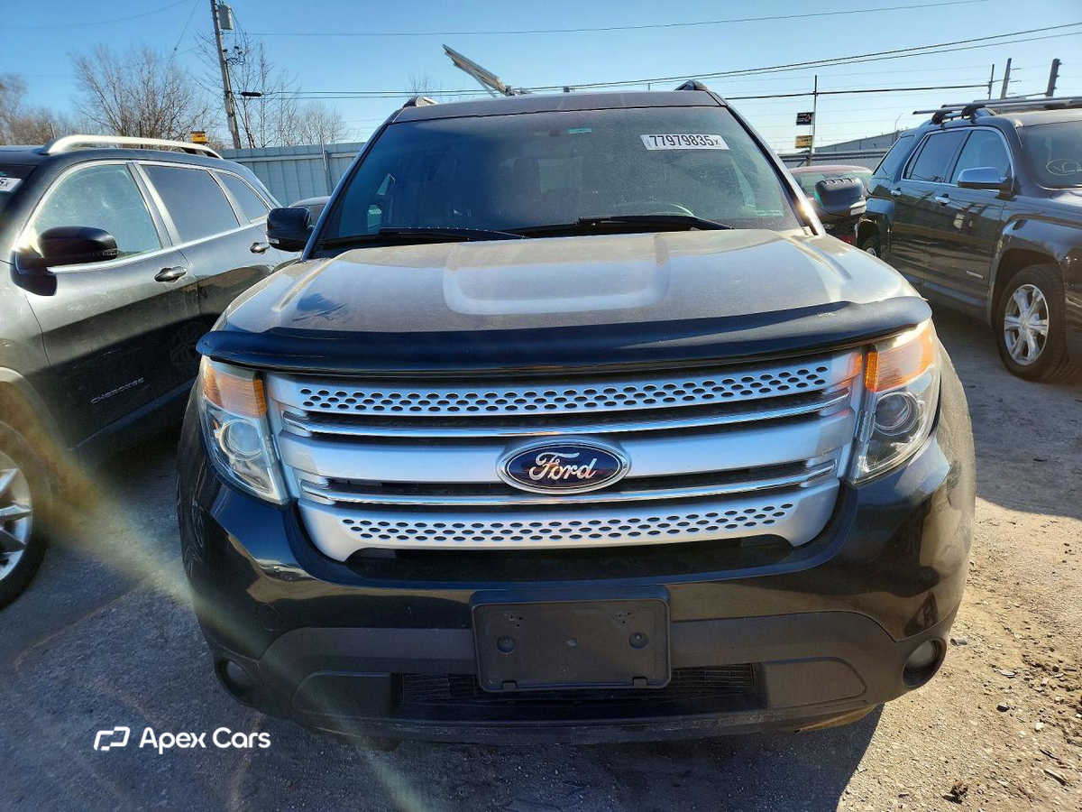 Ford Explorer 2014