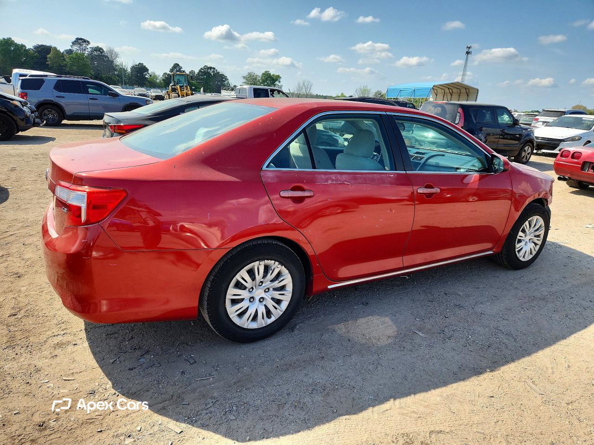 Toyota Camry 2012