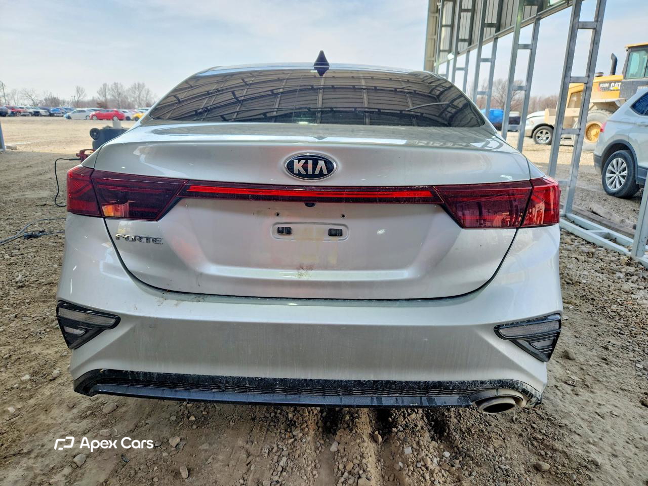 Kia Forte 2021