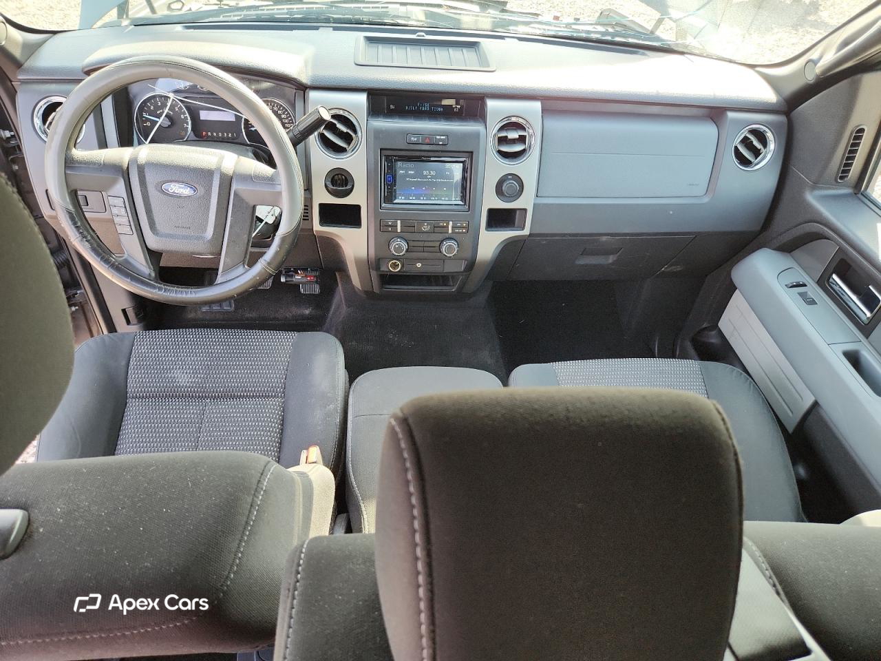 Ford F-150 2012