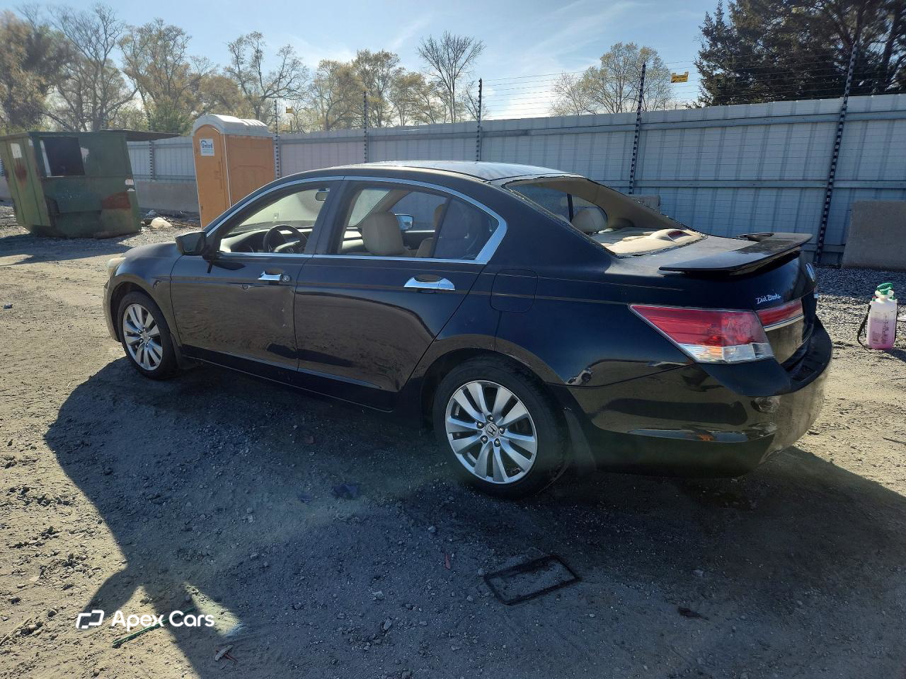 Honda Accord 2012
