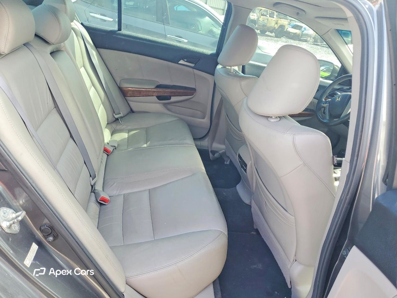 Honda Accord 2011