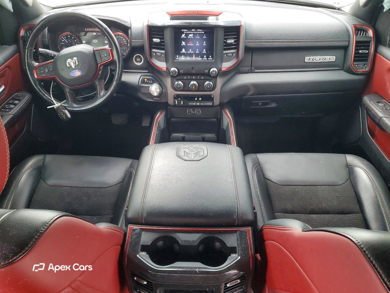 RAM 1500 2020