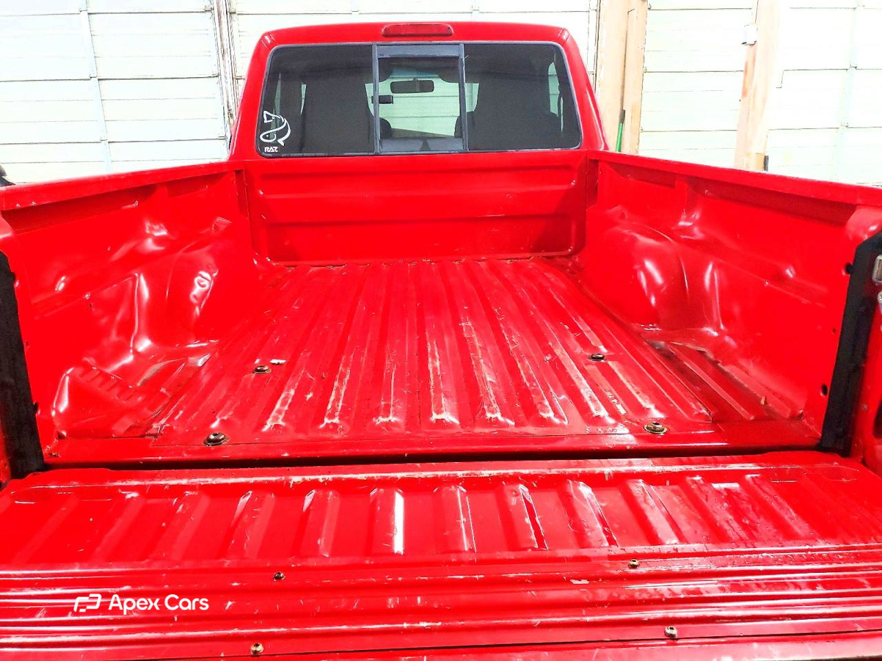 Ford Ranger 2004