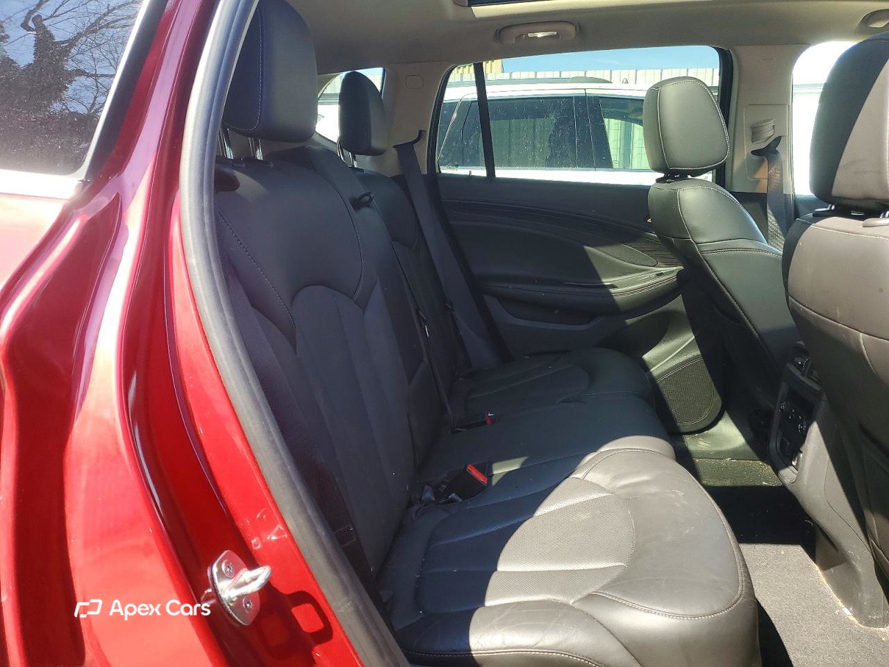 Buick Envision 2017