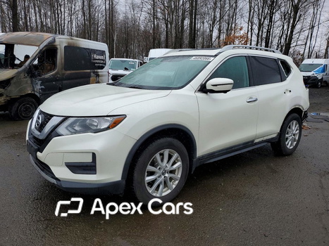 Nissan Rogue 2017 - Image 1 of 14