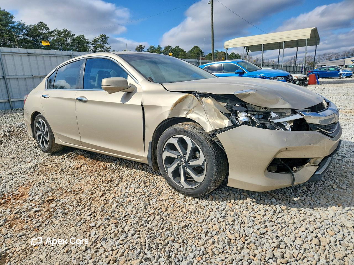 Honda Accord 2016
