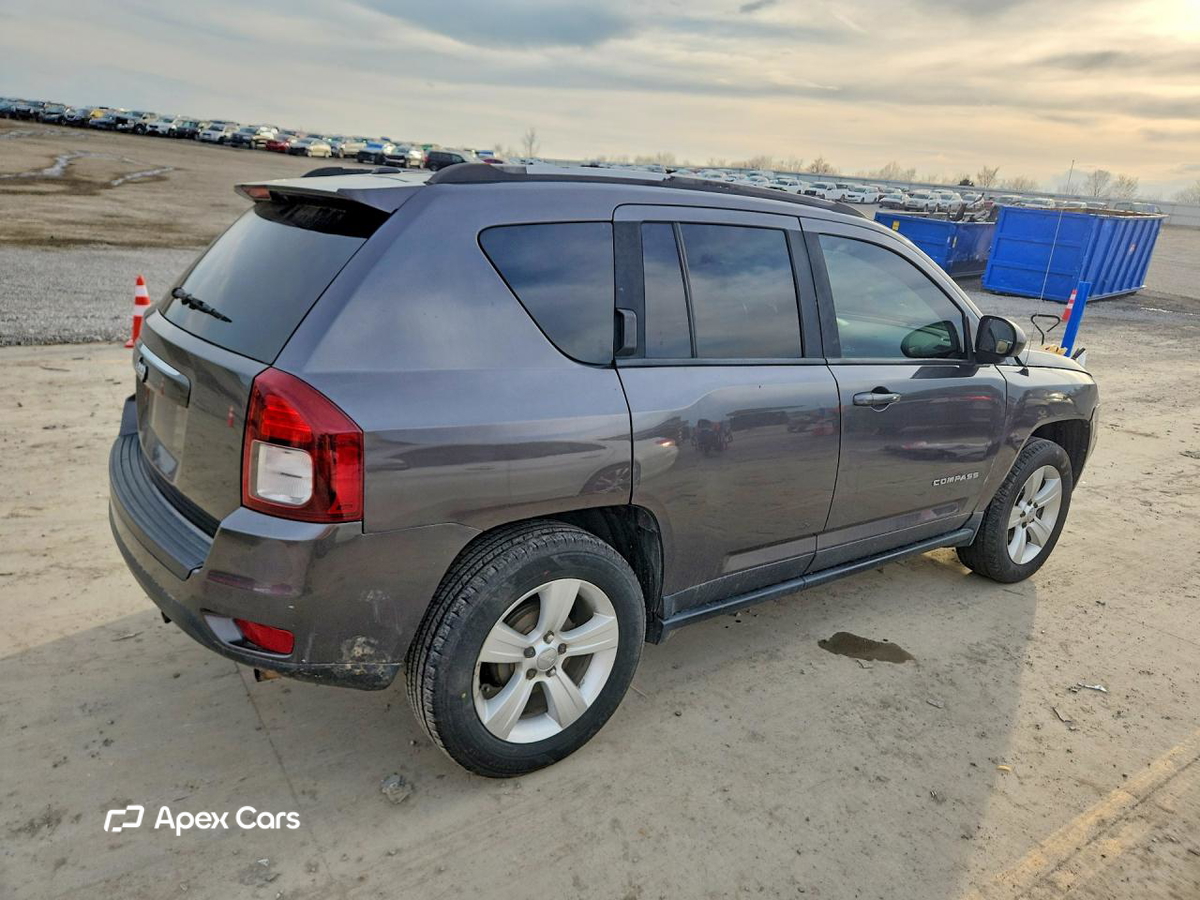 Jeep Compass 2016