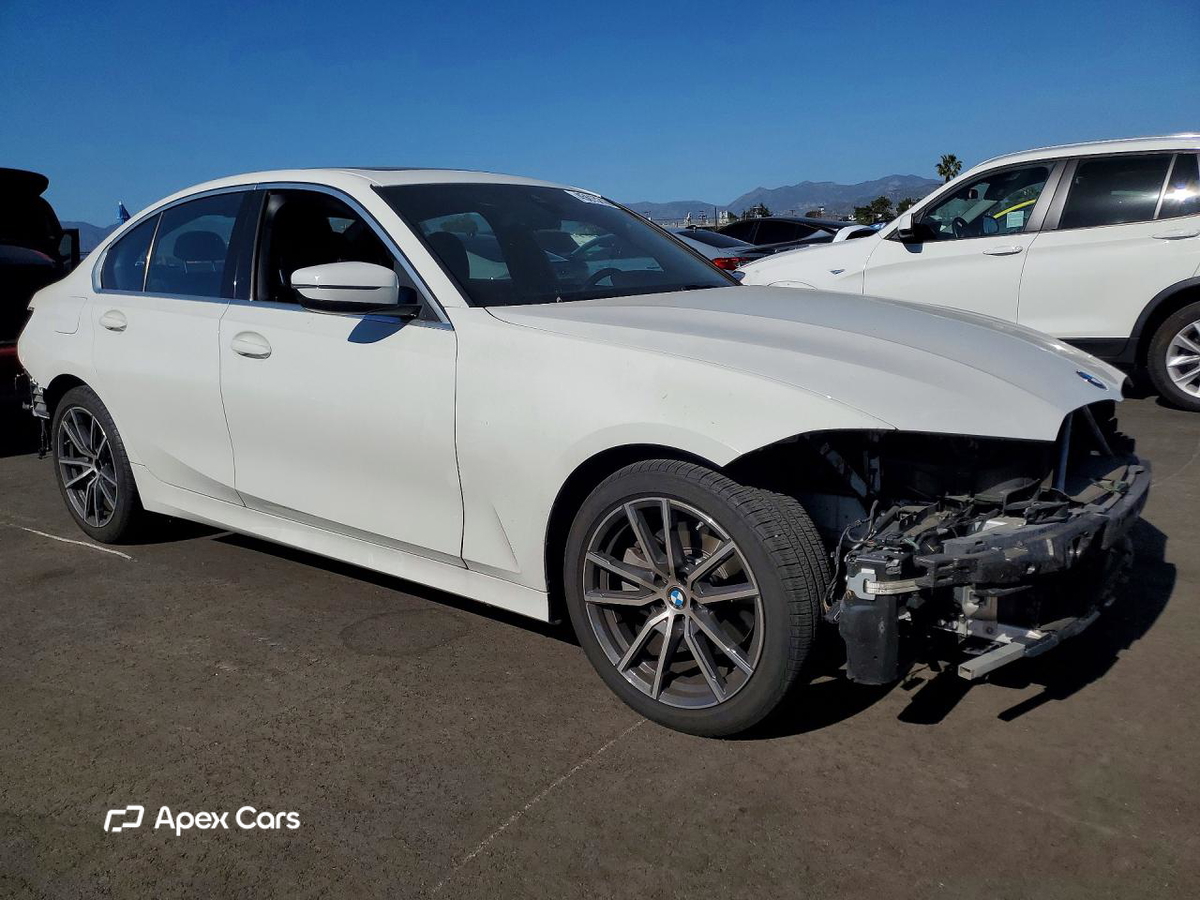 BMW Series 3 2020