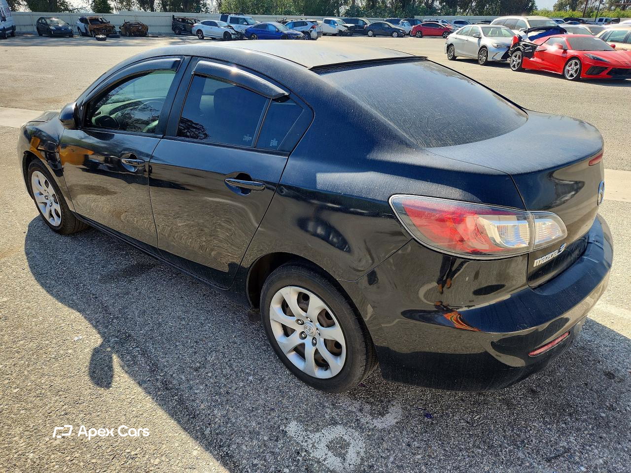 Mazda 3 2013