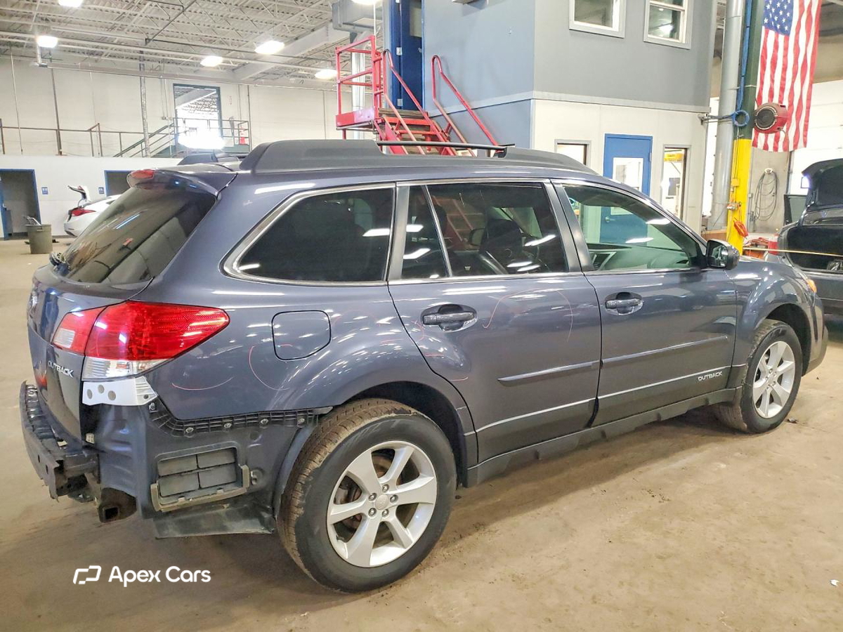 Subaru Outback 2014