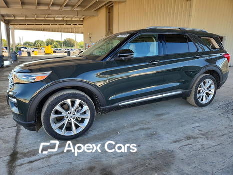 Ford Explorer 2022 - Image 1 of 14