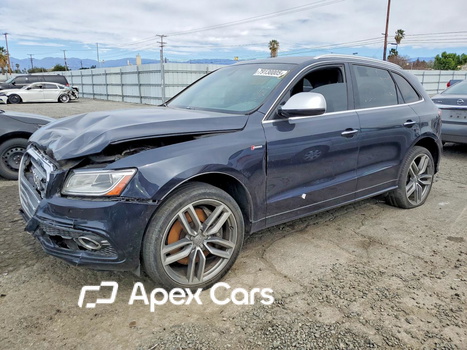 Audi Q5 2016 - Zdjęcie 1 z 13