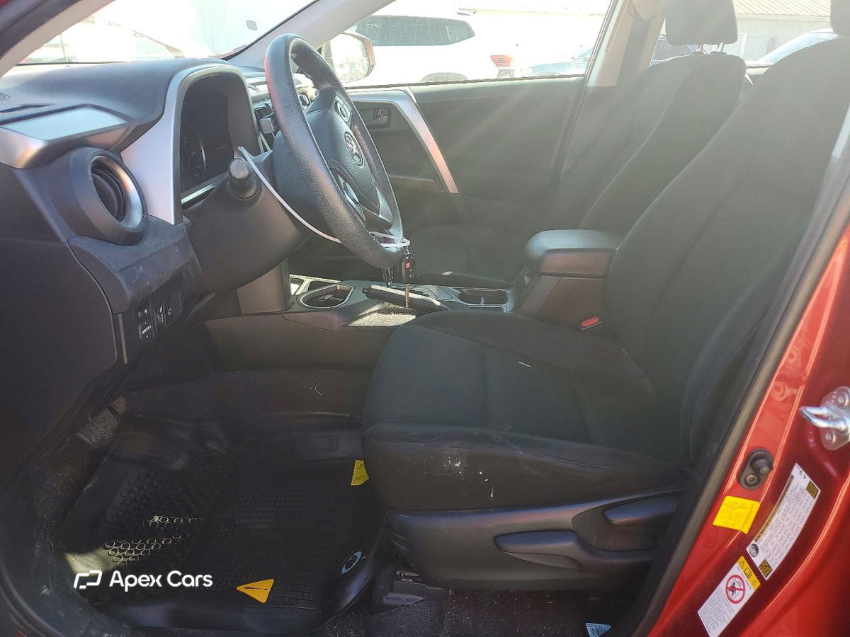 Toyota RAV 4 2017