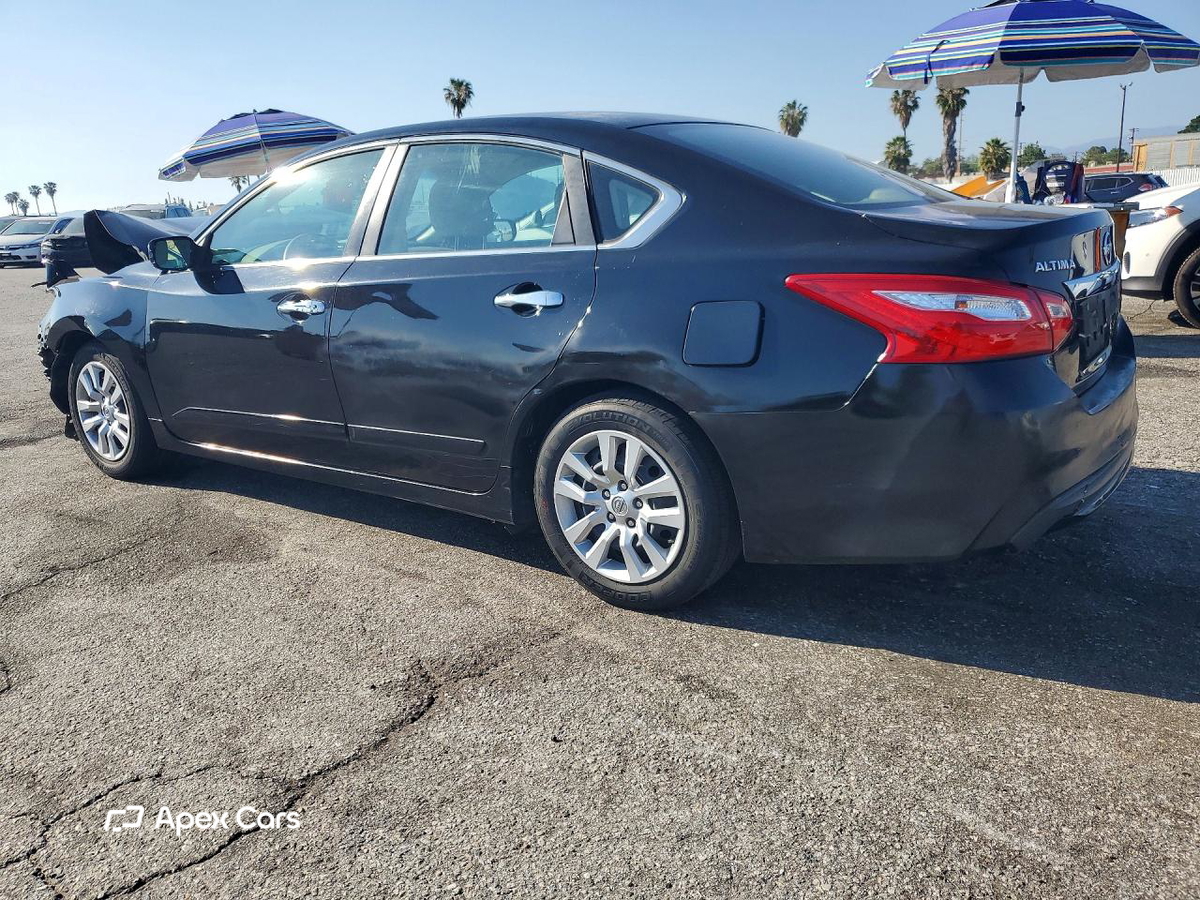 Nissan Altima 2016