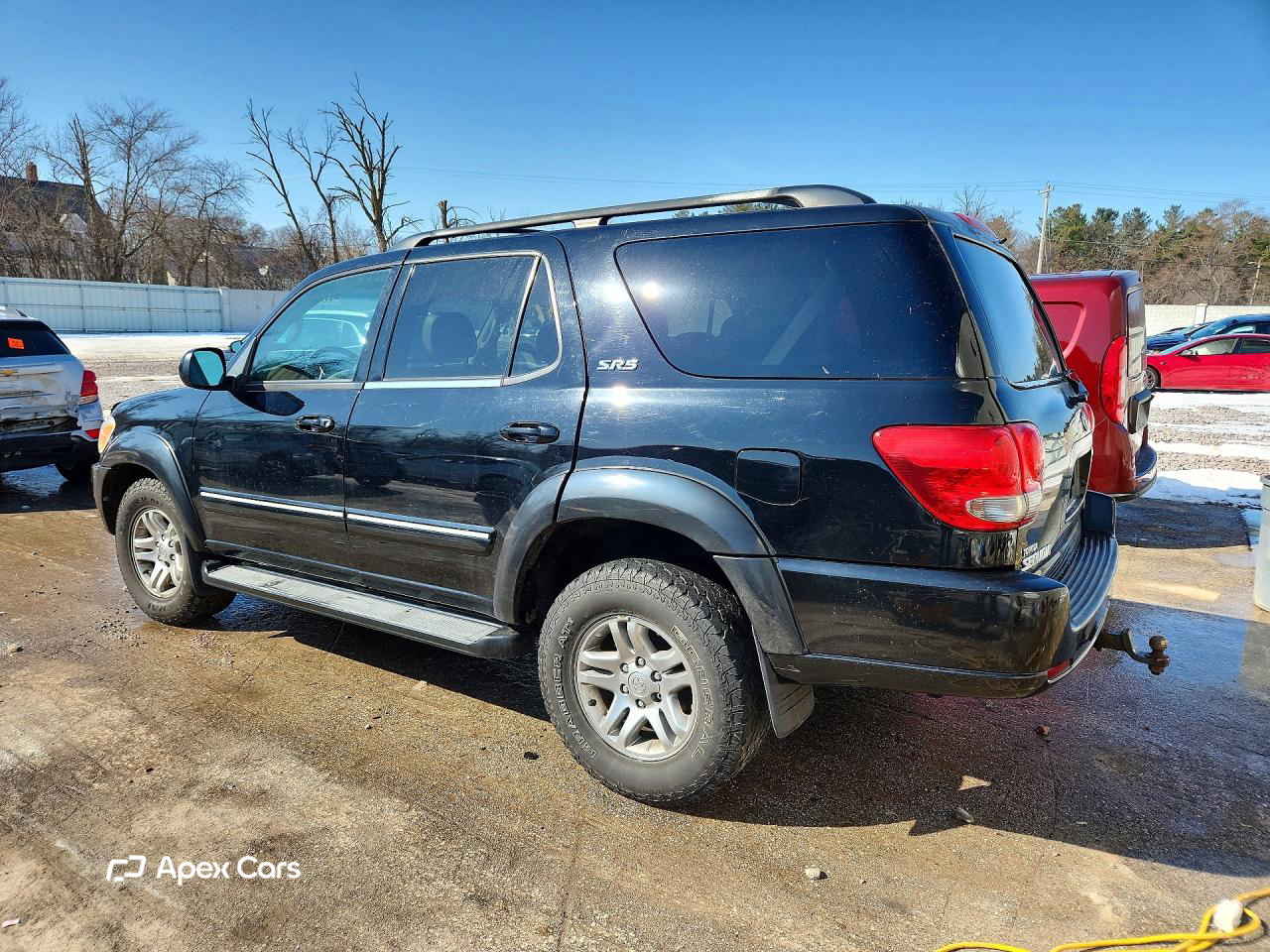 Toyota Sequoia 2005