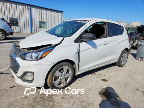 Chevrolet Spark 2019 - Image 1 of 13