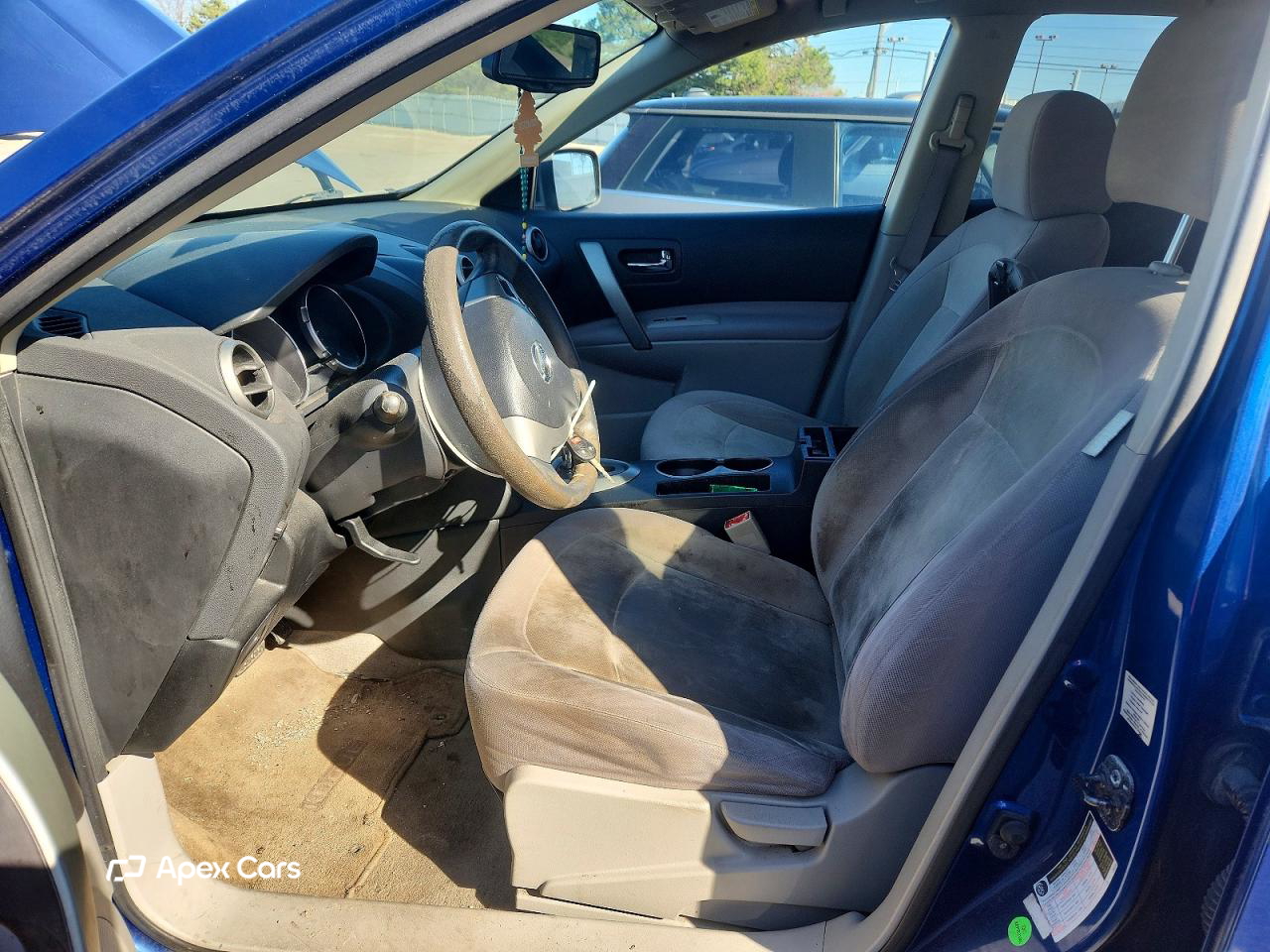 Nissan Rogue 2010