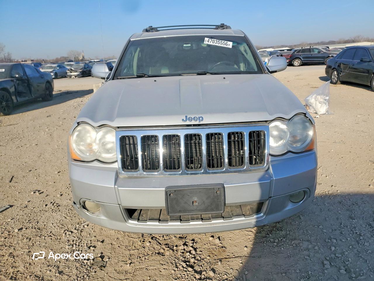 Jeep Cherokee 2010