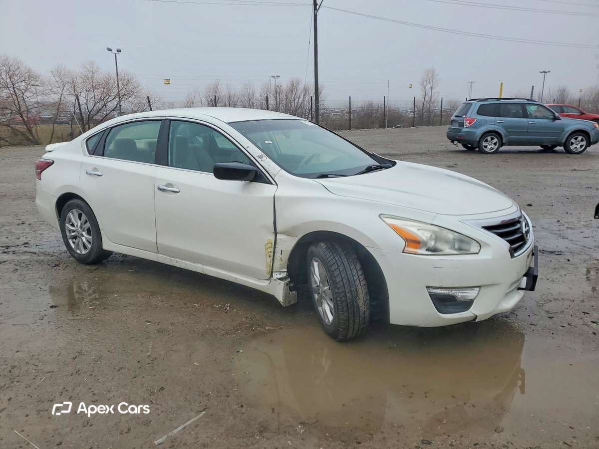Nissan Altima 2015
