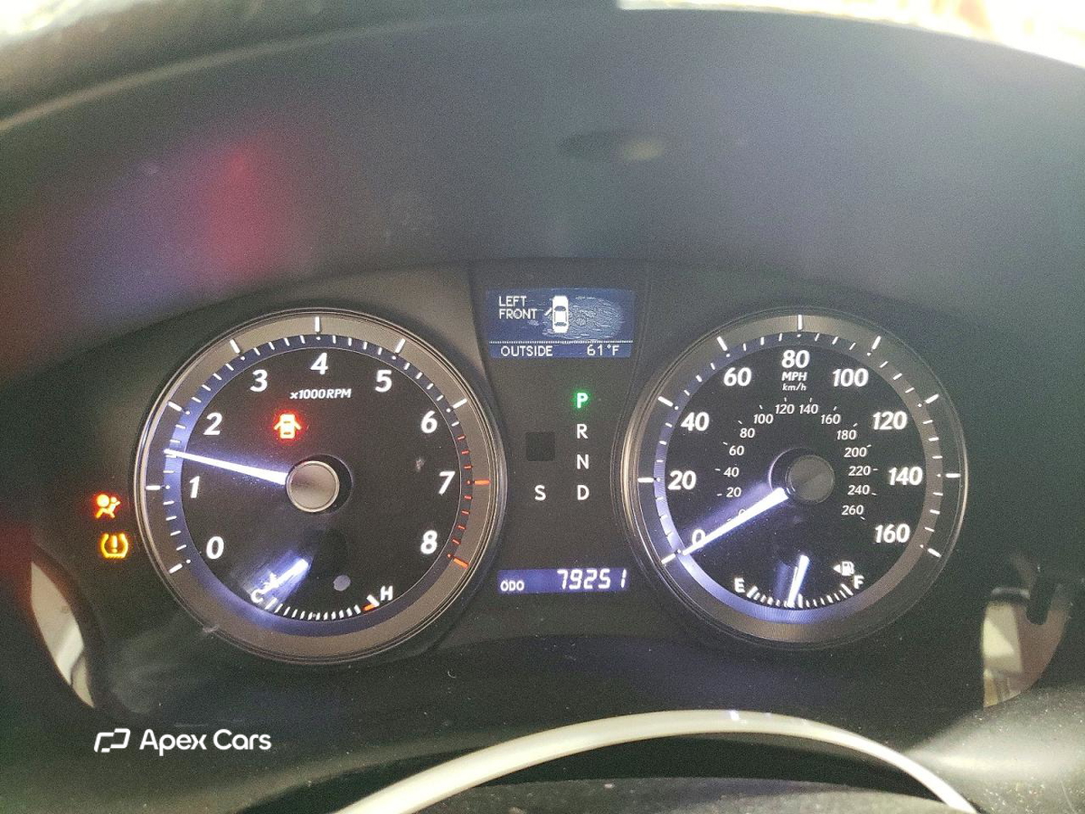 Lexus ES 2011