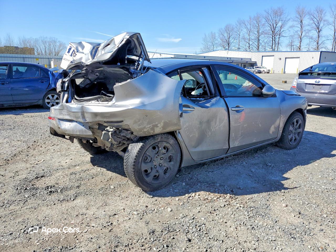 Mazda 3 2013