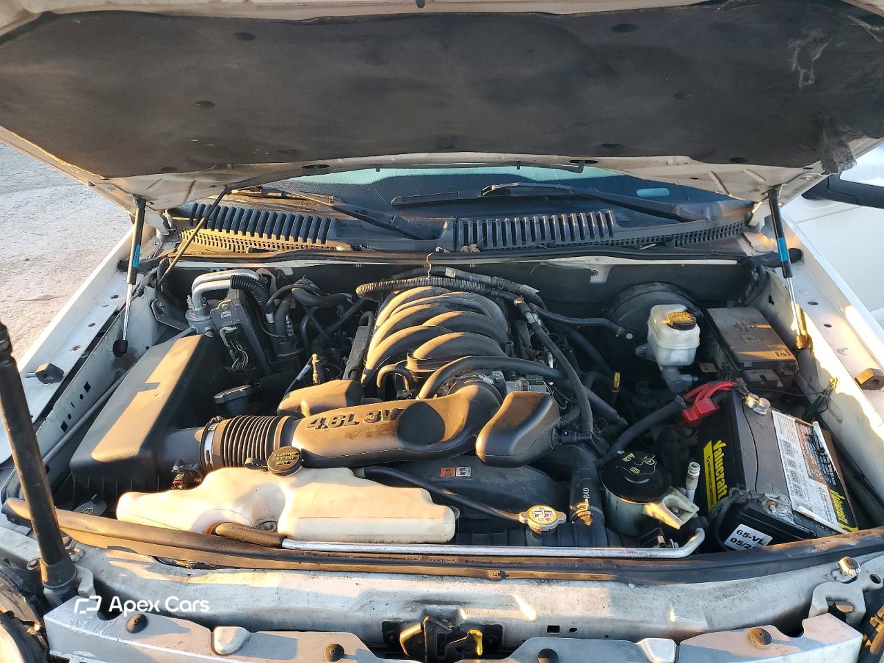Mercury Mountaineer 2008