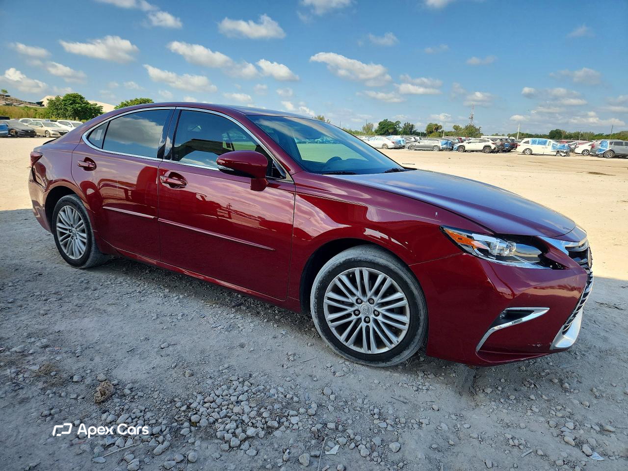 Lexus ES 2017