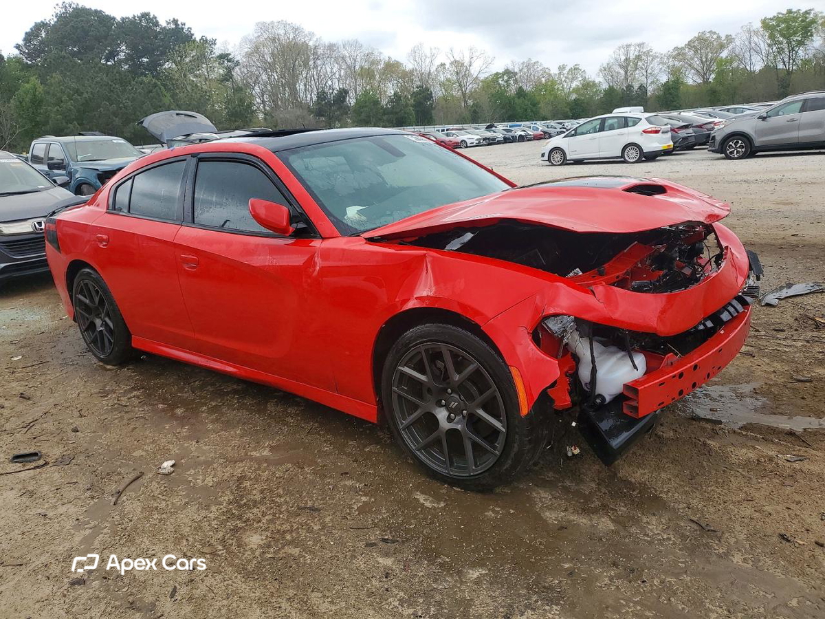 Dodge Charger 2018