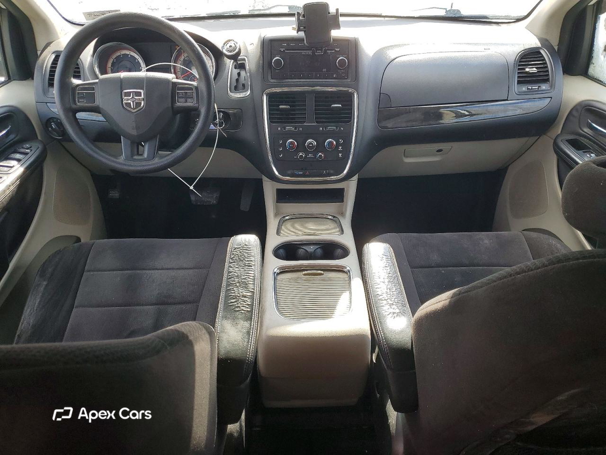 Dodge Caravan 2014