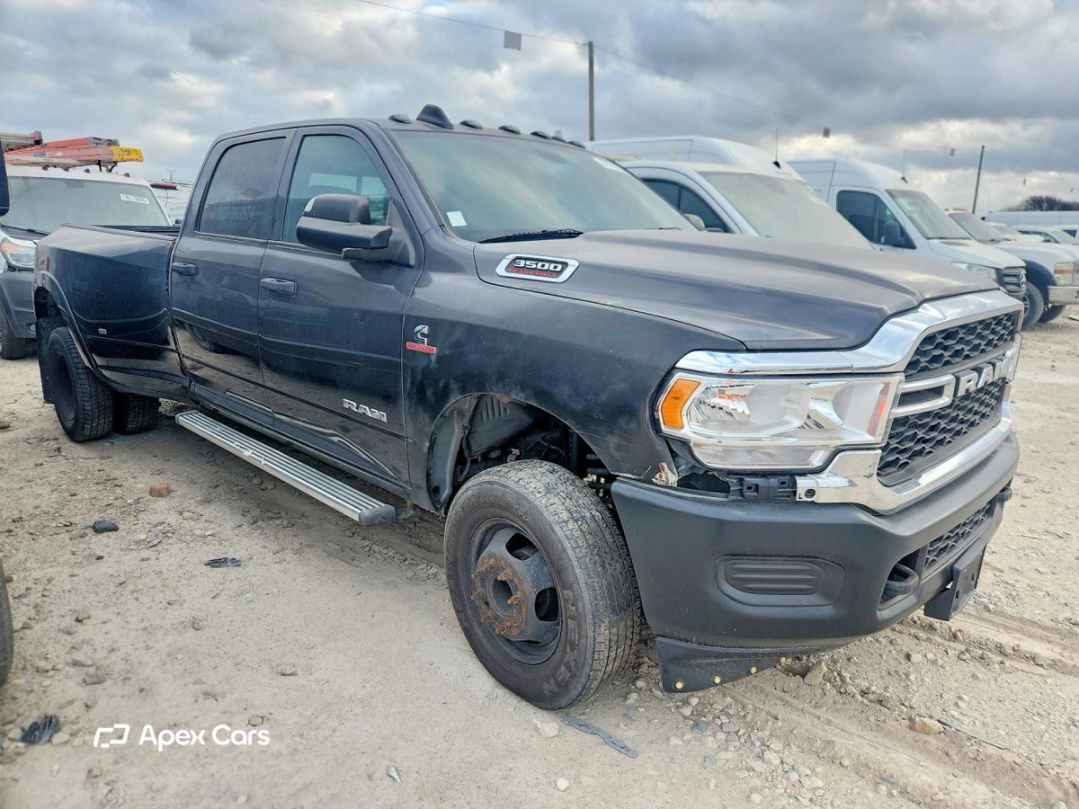 RAM 3500 2021