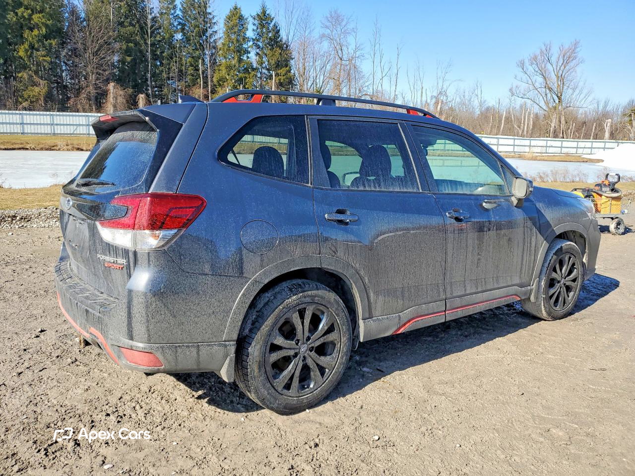 Subaru Forester 2020