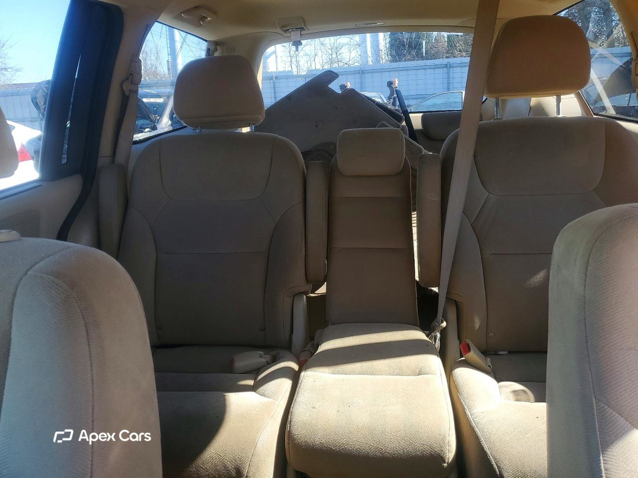 Honda Odyssey 2008