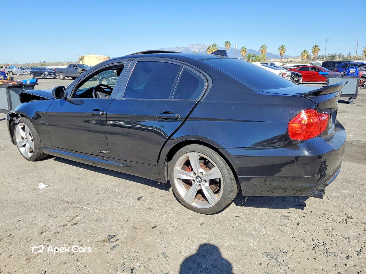 BMW Series 3 2010