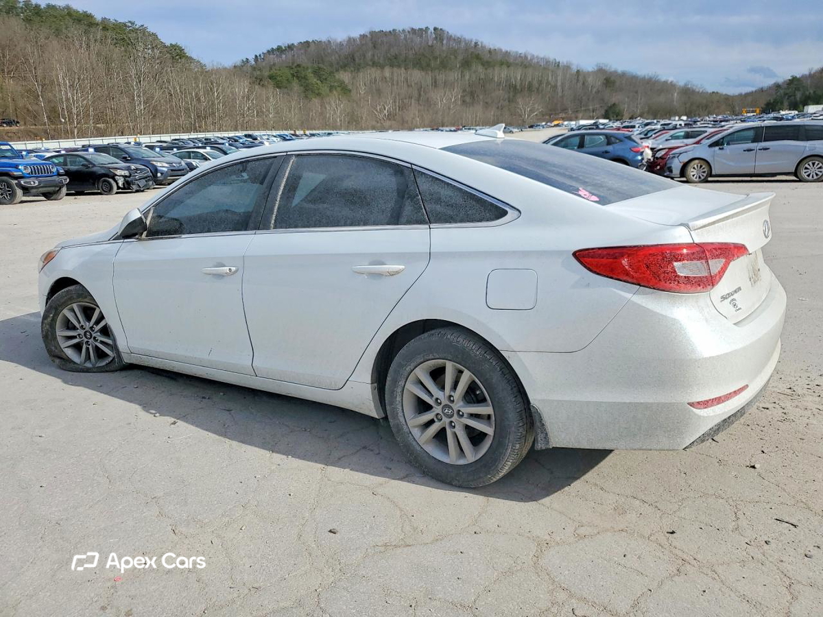 Hyundai Sonata 2016