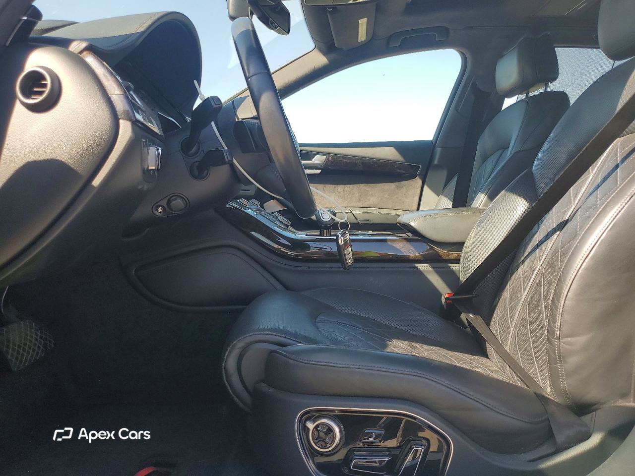 Audi A8 2015
