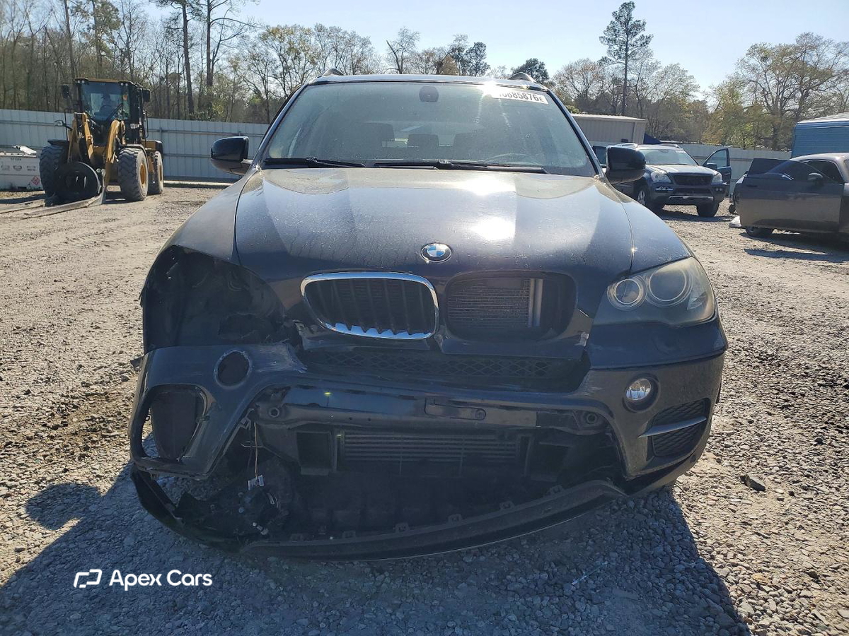 BMW X5 2011