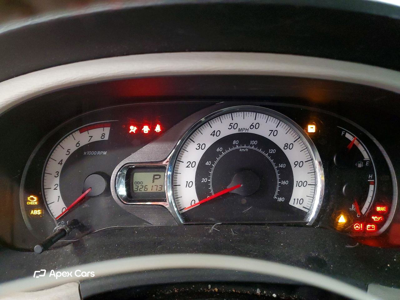 Toyota Sienna 2011