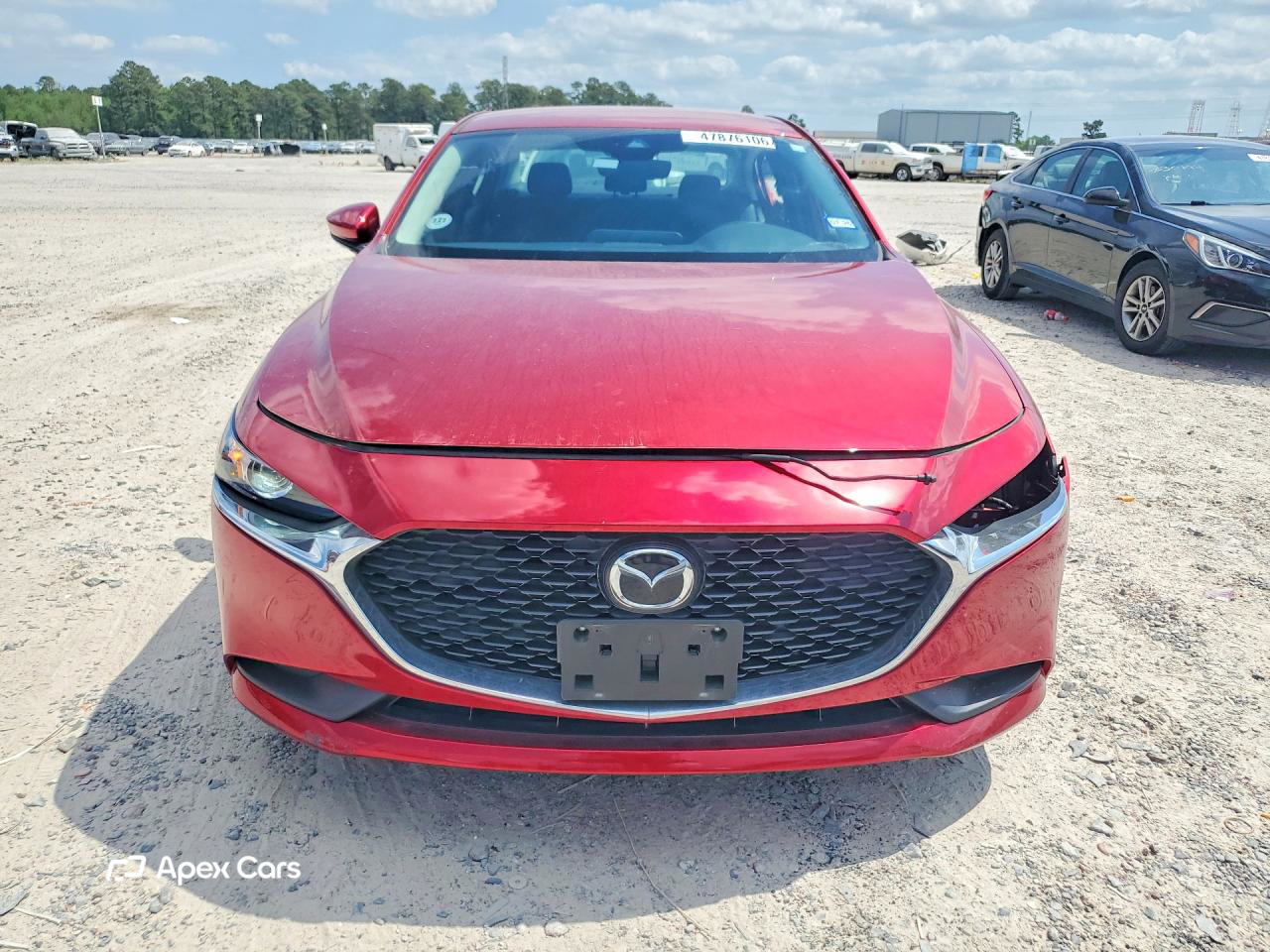 Mazda 3 2023