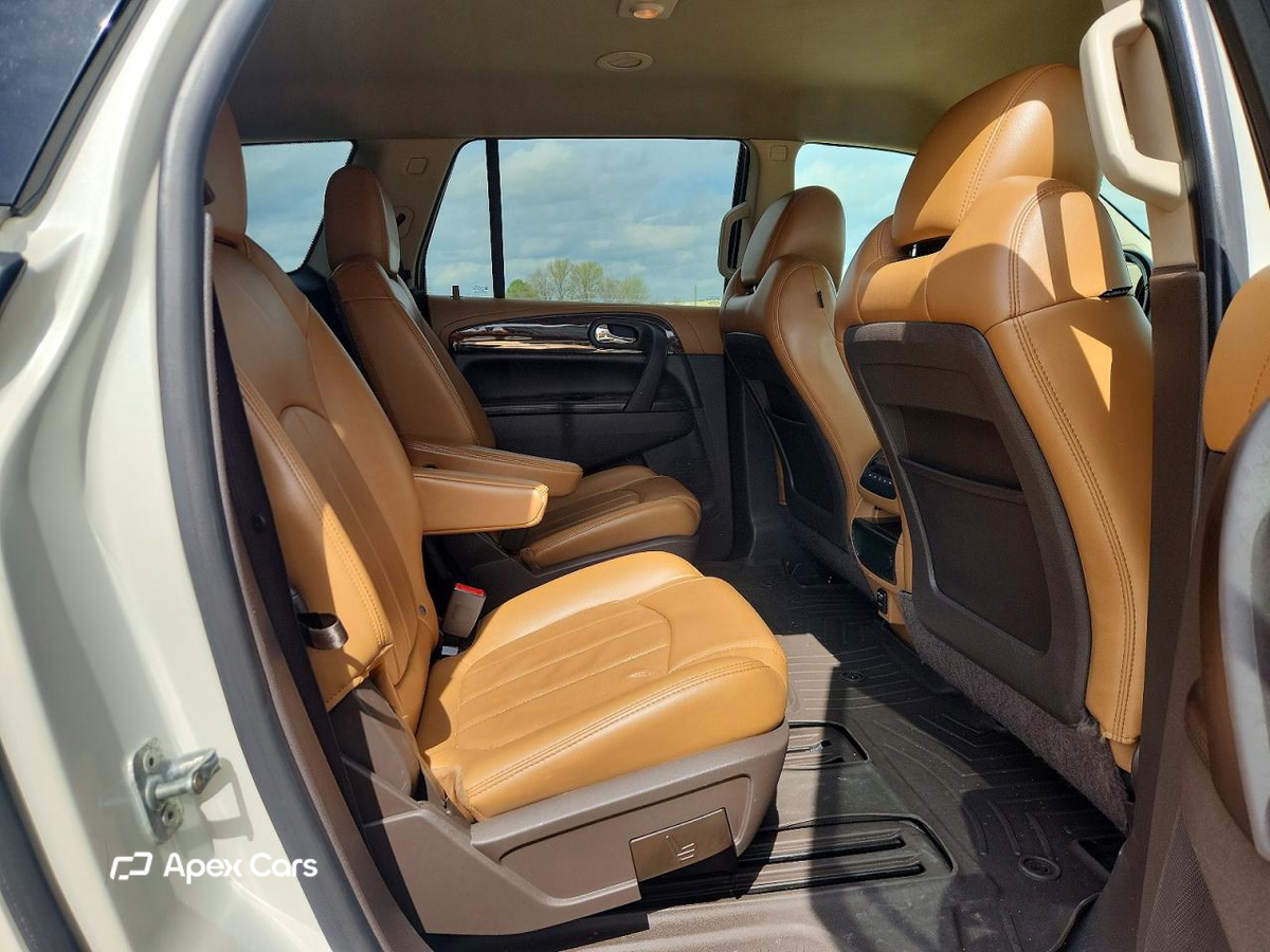 Buick Enclave 2015