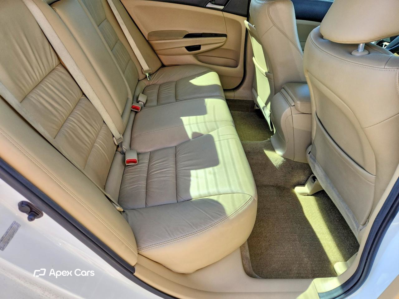 Honda Accord 2012