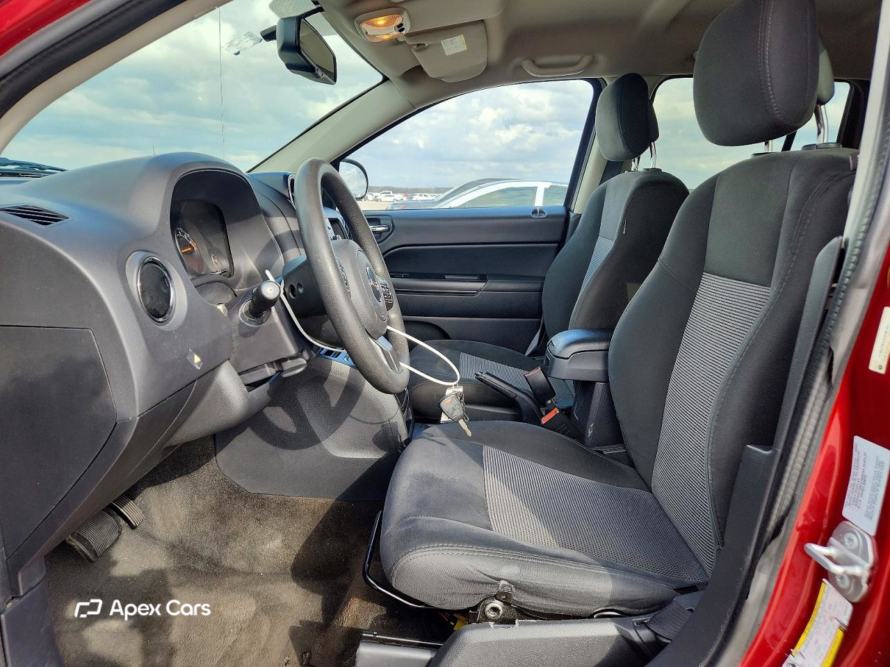 Jeep Compass 2016