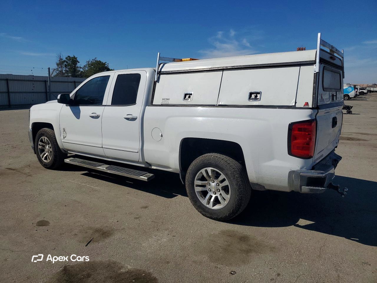 Chevrolet Silverado 2017
